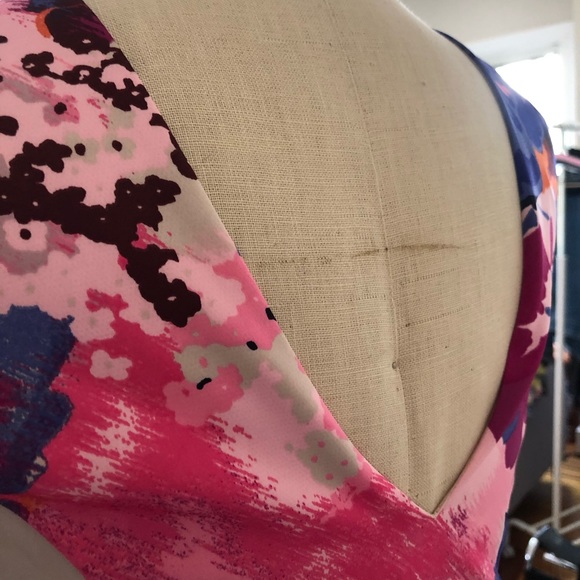 H&M Fashion Star collection dress sz 4 - Picture 5 of 9